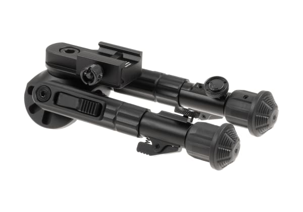 Leapers Recon 360 TL Picatinny 5.6-7.2 Inch Center Height Bipod