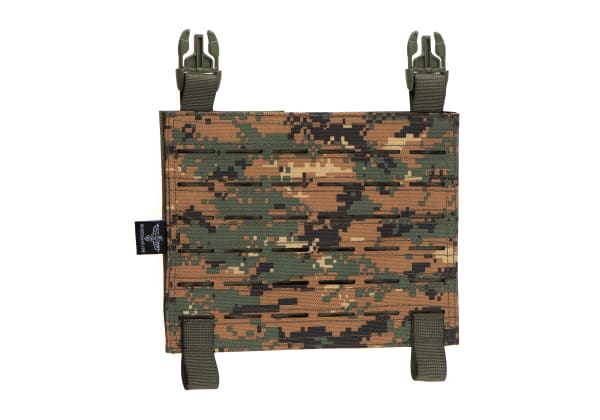 Invader Gear Molle Panel for Reaper QRB Plate Carrier