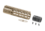 Ares 7 Inch Keymod Handguard Set