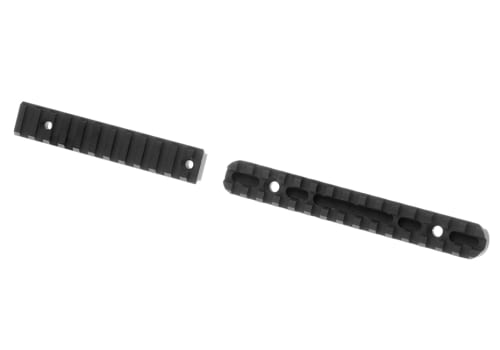 Union Fire T-21 Top and Left Rail CNC