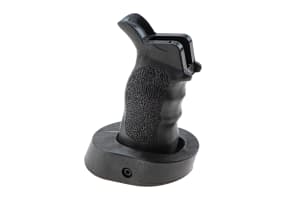 Ergo AR Tactical DLX Grip with Palm Shelf - Rigid