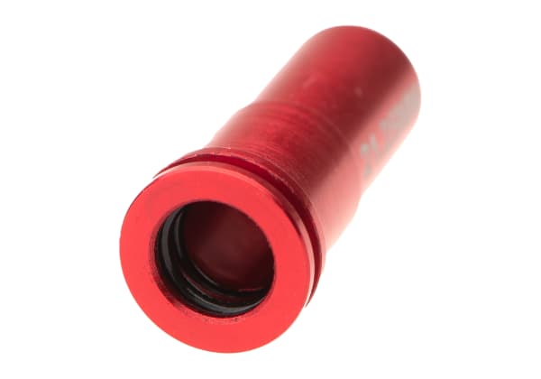 Maxx Model CNC Aluminum Double O-Ring Air Seal Nozzle 21.25mm for AEG