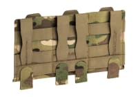 Blue Force Gear Stackable Ten-Speed M4 Three Mag Pouch