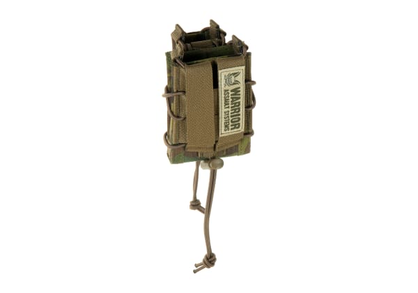 Warrior Single Quick Mag with Single Pistol Pouch