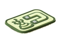 JTG Shit Magnet Rubber Patch