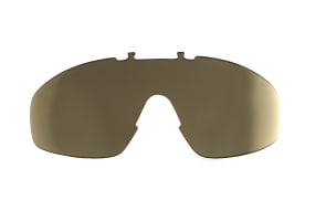 Wiley X CQC Goggles Lens Smoke