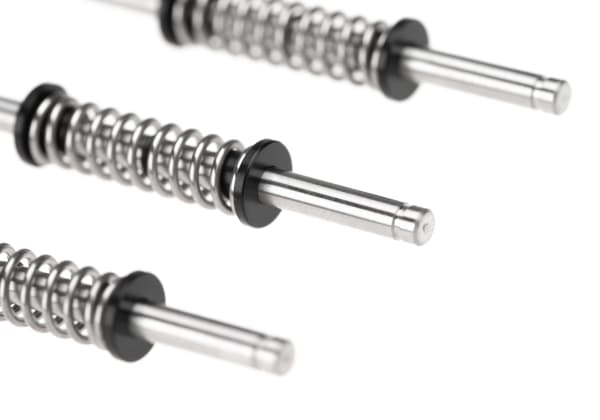 Prometheus Gearbox Bushing Centering Pins 2.98mm