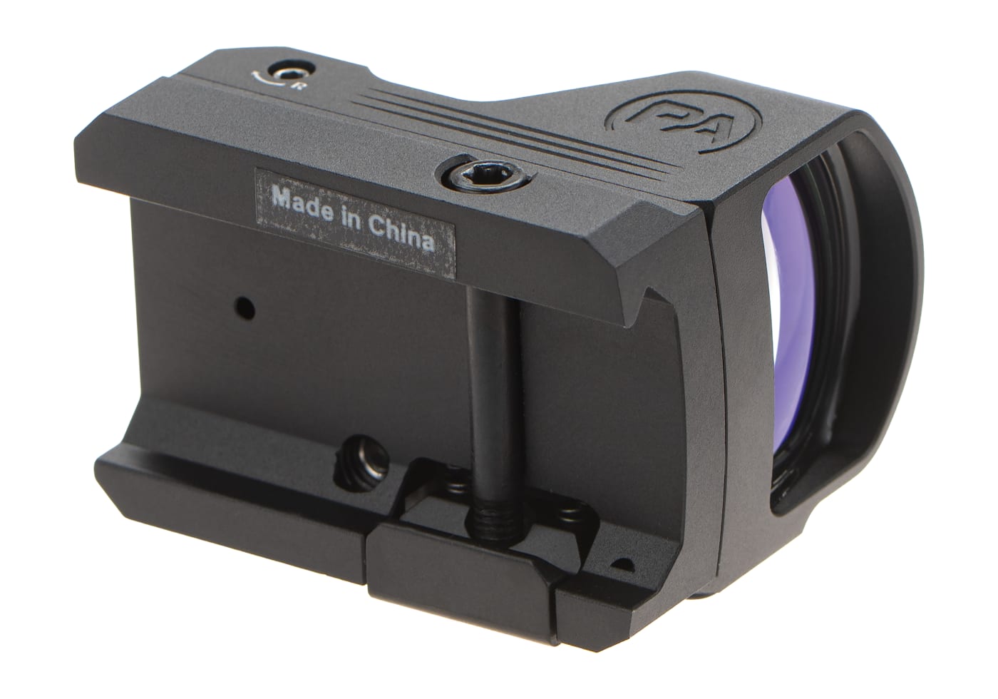 Primary Arms Classic Series 21mm Micro Reflex Sight with Autolive 3 MOA Green Dot