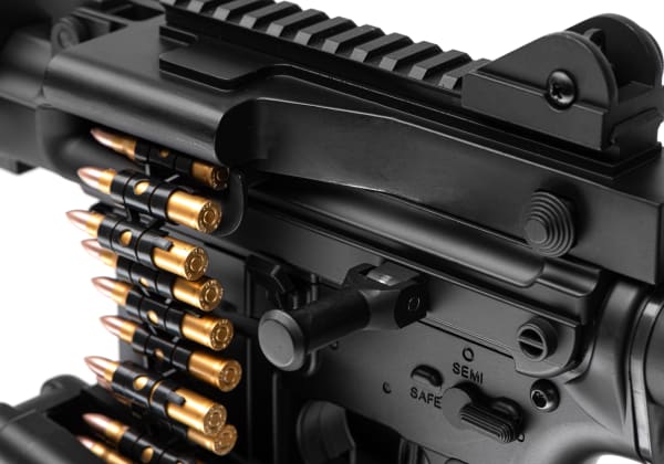 Golden Eagle 6670 LMG Medium Barrel