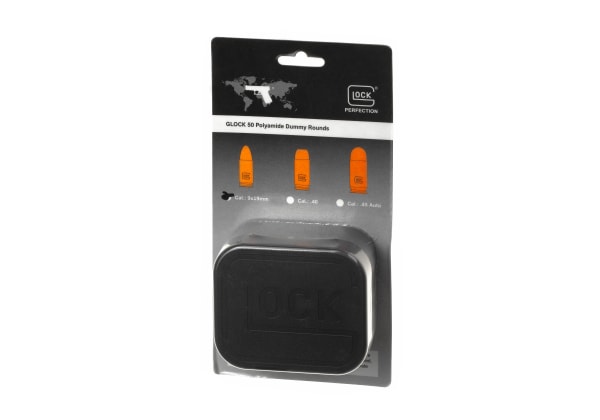 Glock Dummy Rounds 9mm 50rds