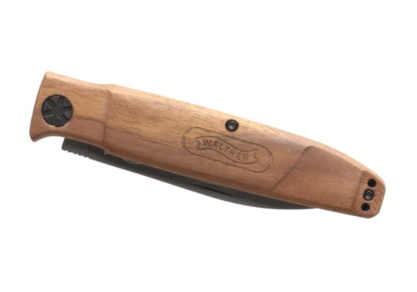 Walther Blue Wood Knife 5