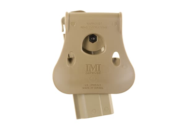 IMI Defense Roto Paddle Holster für M1911