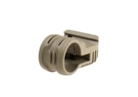 CAA Tactical Picatinny Low Profile Flashlight Adaptor