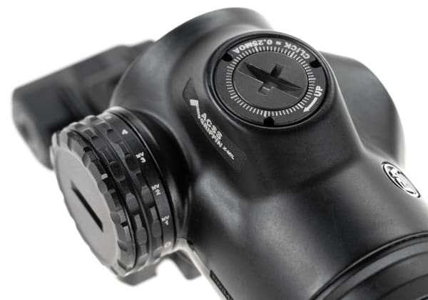 Primary Arms SLx 3X MicroPrism Red ACSS Griffin X MIL Reticle