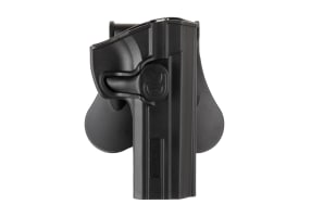 Amomax Paddle Holster für CZ 75 SP-01