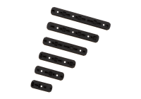 MP Rail Set 6-pack for Keymod & M-LOK