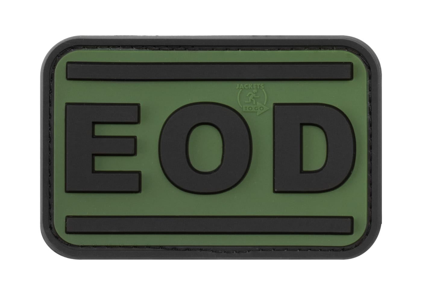 JTG EOD Rubber Patch