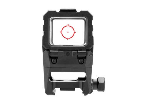 Holosun AEMS PRO X2 Solar Red Circle Dot Sight