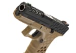 AW Custom VX0111 Hex-Cut Metal Version GBB
