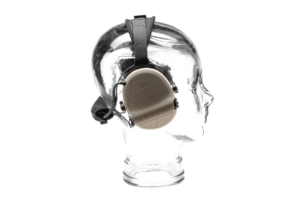 Sordin Supreme T2 Neckband Memory Foam
