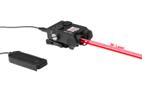 Holosun LS221-RD Co-Axial Laser Red + IR