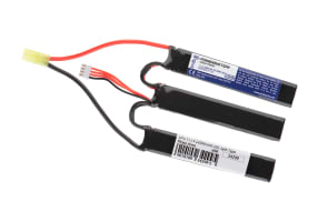 Pirate Arms LiPo 11.1V 2200mAh 20C Split Type