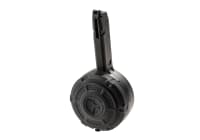 Action Army Drum Magazine AAP01 GBB 350rds