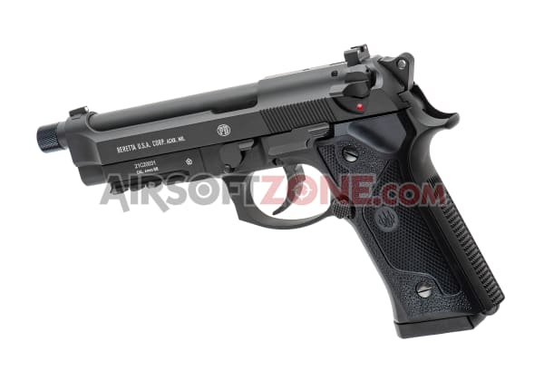 Pistola Beretta M9a3 A1 Full Metal Blowback – Residen Evil Militaría