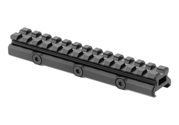 Leapers Super Slim 20 MOA Elevated Mount 13 Slots