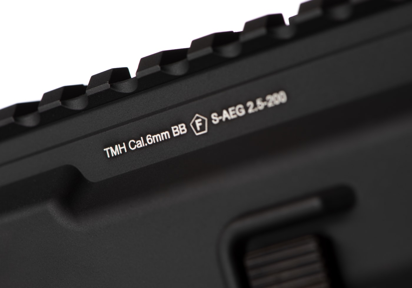 KWA QRF Mod.2 S-AEG 2.5