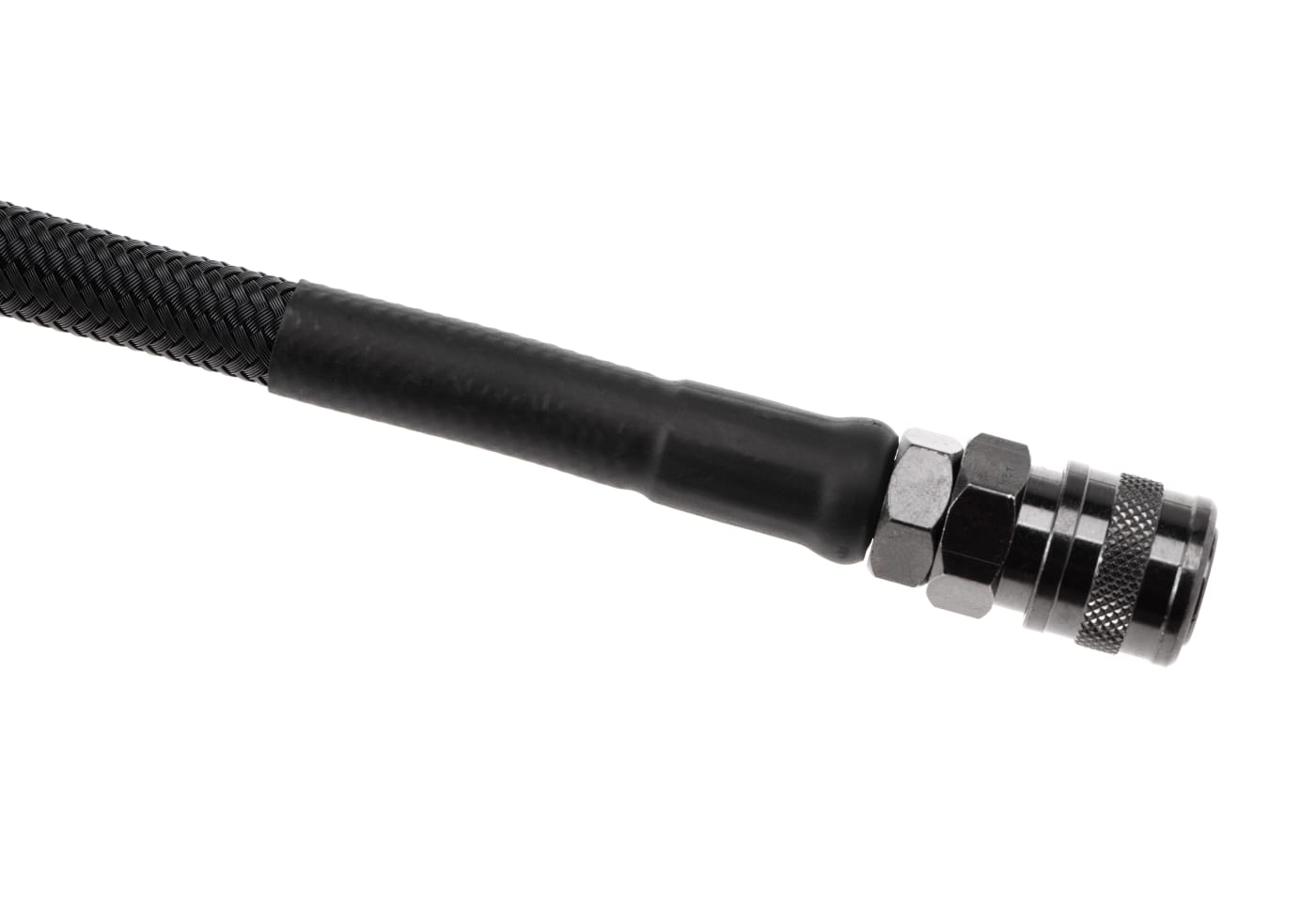 Dominator SLP QD Braided Hose
