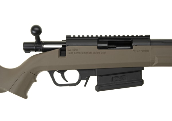 Amoeba Striker AS-02 Bolt Action Sniper Rifle