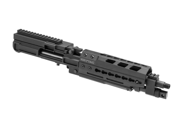 Krytac LMG Complete Upper Receiver Assembly