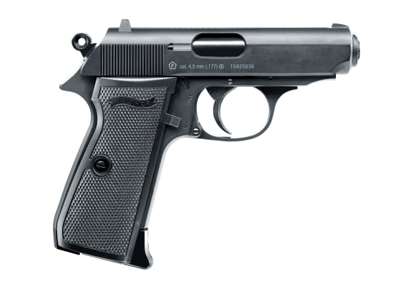 Walther PPK/S Blowback Co2