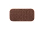 JTG Bloodtype Rubber Patch AB Pos
