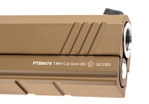 Golden Eagle 3303 Hi-Capa Full Metal GBB
