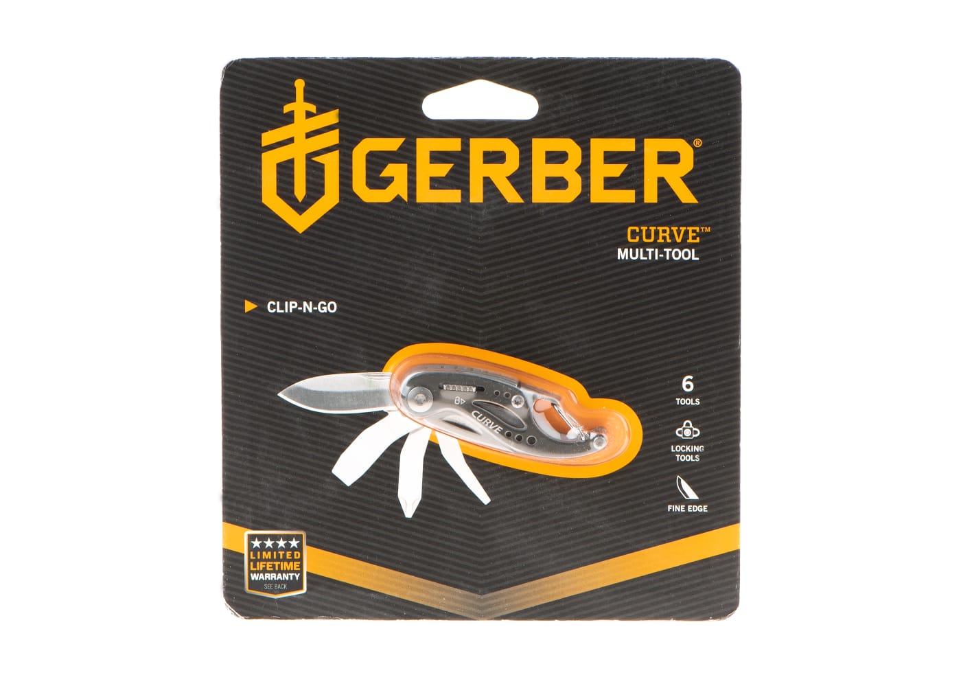 Gerber Curve Folder