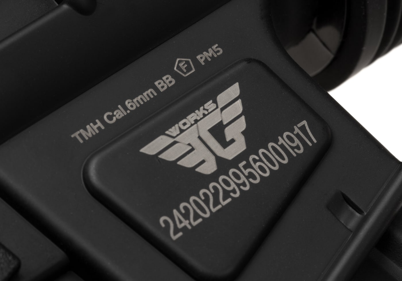 Jing Gong PM5 SD5 S-AEG