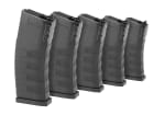 G&G Magazine M4 Midcap 120rds 5pcs Set