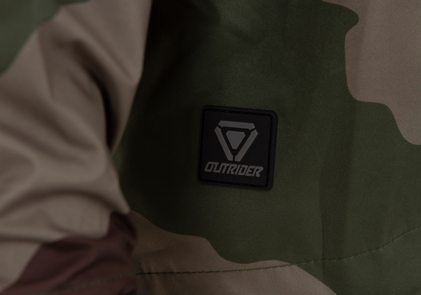 Outrider T.O.R.D. Hardshell Hoody LW