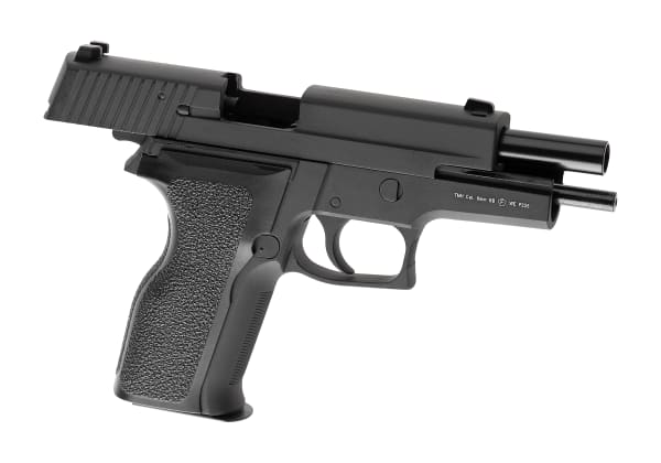 WE P226 E2 Full Metal GBB