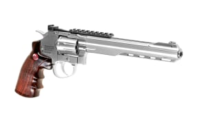 Ruger 8 Inch SuperHawk Full Metal Co2