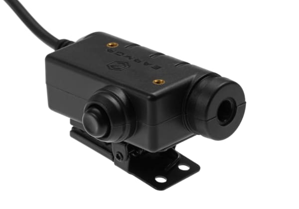 Earmor M51 Tactical PTT Motorola Two Pin