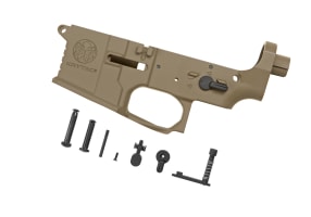 Krytac Trident Mk2 Lower Receiver Assembly FDE