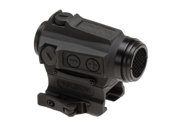 Holosun HE515CT-RD Elite Solar Red Circle Dot Sight