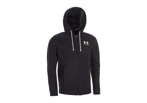 Under Armour UA Rival Terry LC FZ