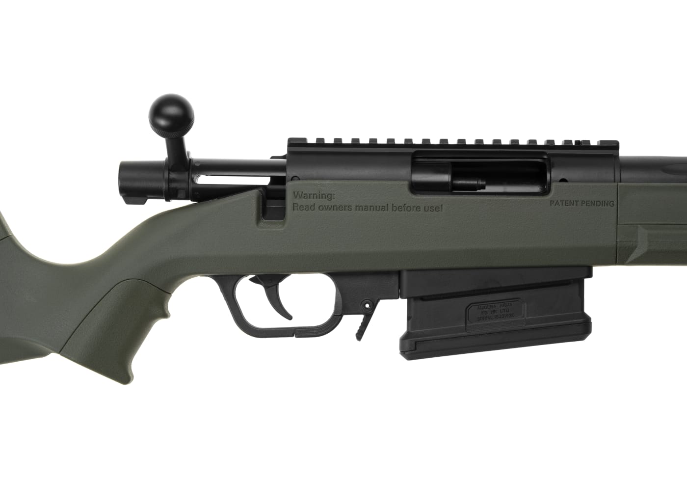 Amoeba Striker AS-02 Bolt Action Sniper Rifle