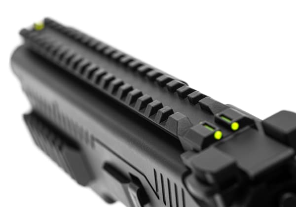 Vorsk VORSK VMP-1 SMG GBB Semi