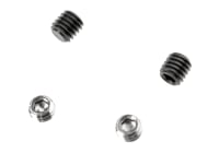 EpeS Cylinder Head for AEG H+PTFE V2/3 Standard Nozzle Length 80 sh Pad