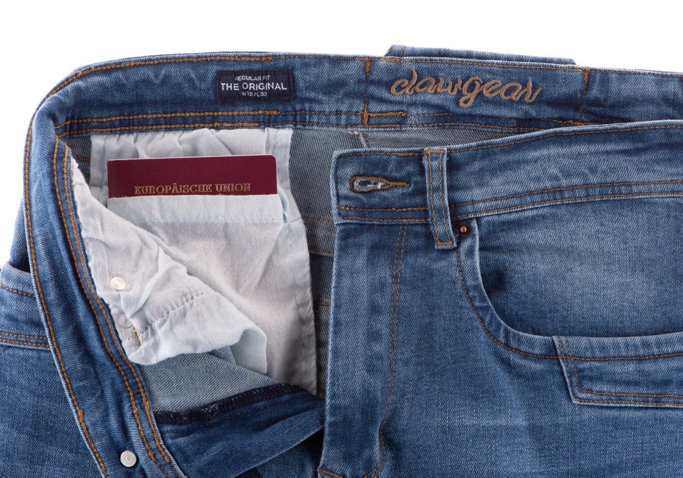 Clawgear Denim Tactical Flex Jeans